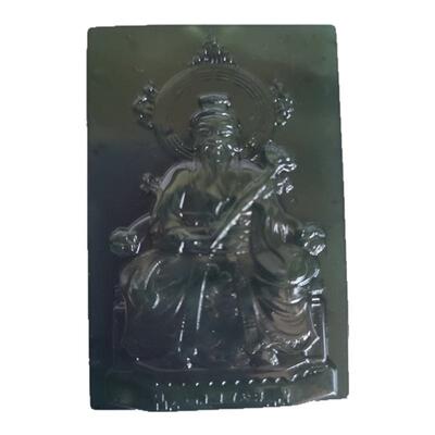 三清道阻道家饰品灵宝天尊吊坠