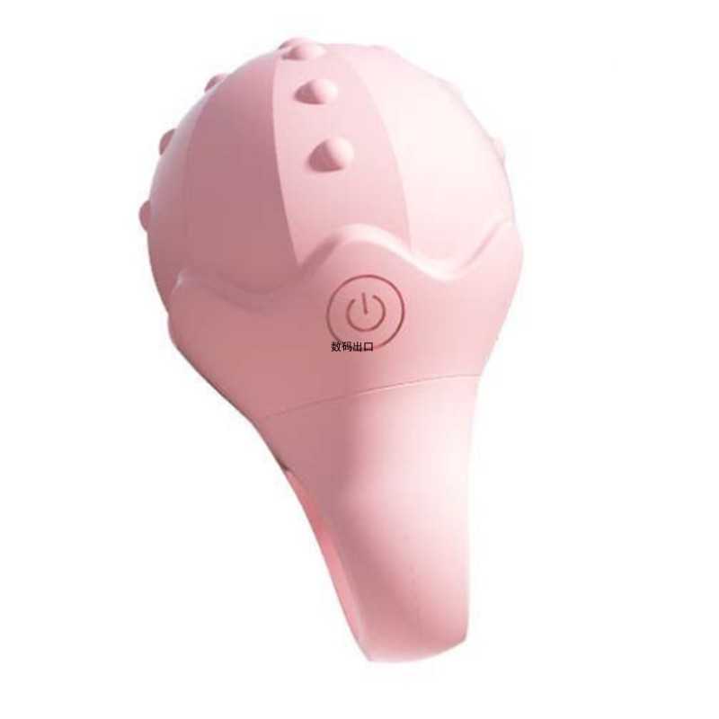 小型女性振动按摩棒静音戒指环电动按摩器震动球保健笔脸面眼部胸