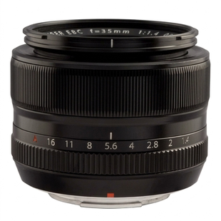 富士XF35mmF1.4R微单镜头富士x卡口镜头定焦镜头文博相机人像