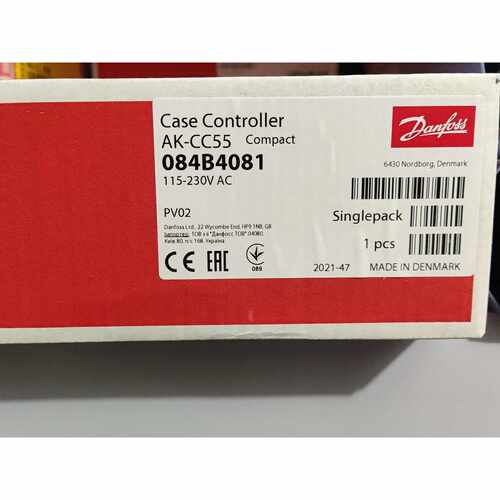 【请询价】AKCC550844081丹佛斯电子膨胀阀控制器顺