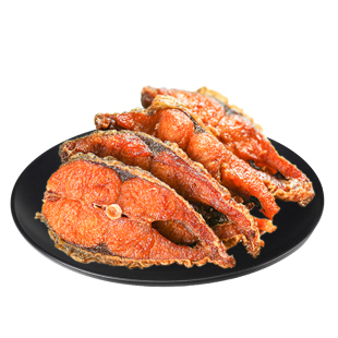 老上海熏鱼开袋即食特产酥鱼苏式爆鱼排块鱼肉零食小吃熟食下酒菜
