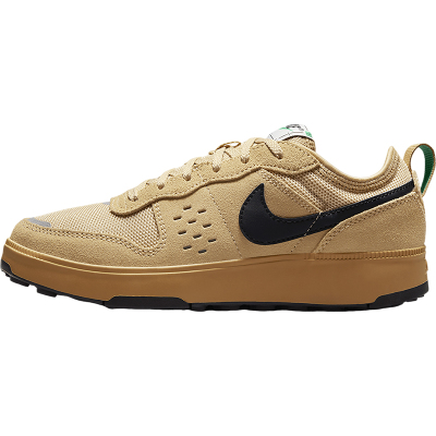 Nike/耐克正品冬季新款透儿童复古户外低帮篮球鞋HQ0028-200