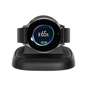 新得利适用于华为手表充电器Watch4pro充电底座GT2pro/GT3pro磁吸式支架GT Cybe无线快充Buds配件