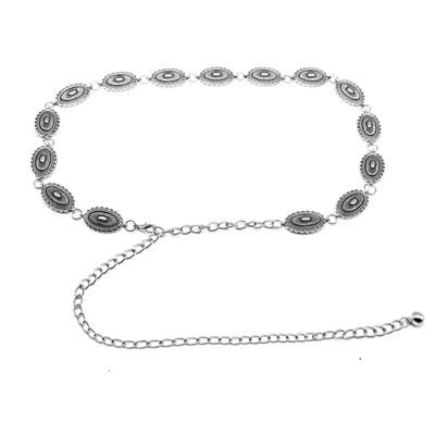 女复古挂钩腰链个性百搭