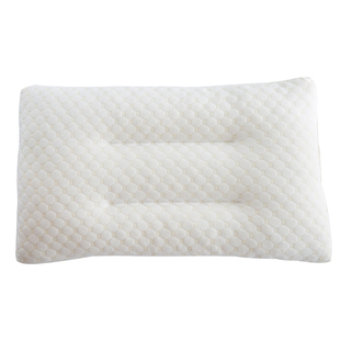 天然泰国乳胶枕头芯成单人护颈枕助睡眠颈椎橡胶枕芯60*40一对拍2