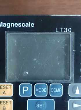 议价日本进口索尼计数器 LT30-2GC 95成新 质量包好 实拍现货 议