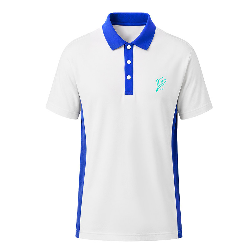 噜呐呐深圳校服统一初高中学生夏校服/园服