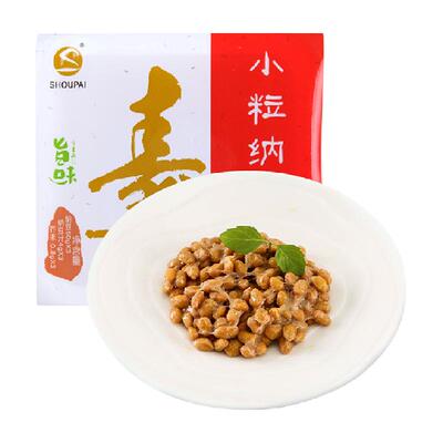 小粒纳豆独立包装调料包shoupai