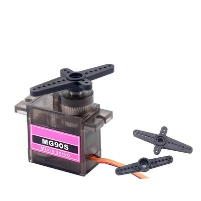 【舵机升级款】MG90S全金属齿轮