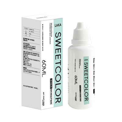 SweetColor美瞳隐形眼镜护理液消毒500ml/60ml清洁除蛋白便携装