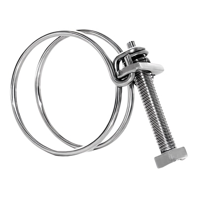 304不锈钢钢卡箍钢丝箍强力喉箍