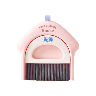 欢好迷你小扫把套装桌扫工具儿童专用簸箕小扫帚新款桌面清洁笤帚