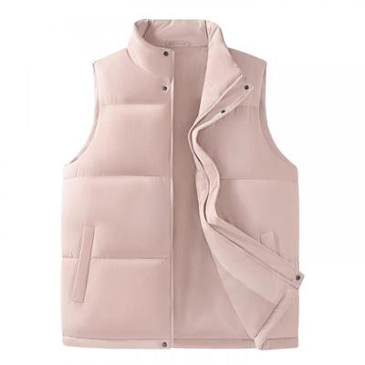 都市丽人棉马甲女冬季2025新款