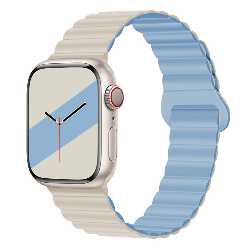 【2件95折】iwatchs10表带硅胶