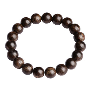 沉香手串官方旗舰店男款盘玩木质安神助眠手链佛珠女式文玩转运珠