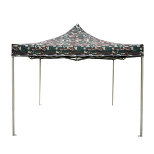 3X3支架户外加厚四角四脚伞帐篷布雨棚遮阳棚摆摊篷防雨顶布伞布