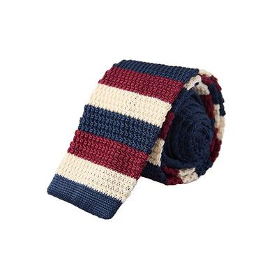 【明星同款】VICUTU威可多男士领带秋季潮流撞色休闲百搭西服领带