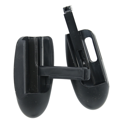 鹅蛋可拆卸拉伸握把手柄支架