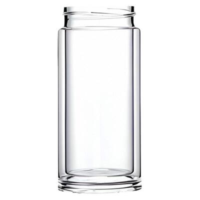 单配玻璃杯杯身大容量通用