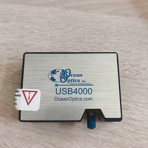 溢价-Ocean Optics USB4000光纤光谱仪，带U