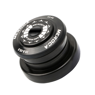 MEROCA山地公路自行车培林碗组适用ATX770 XTC800小椎管转直管用