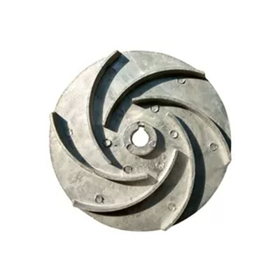 叶轮锅炉铸铁增压泵水轮