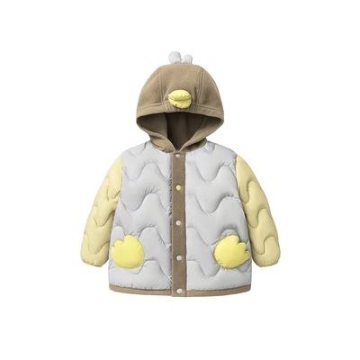 儿童羽绒服三防外套轻薄