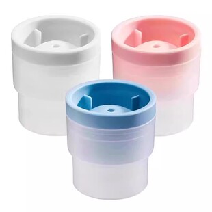食品级大冰球制冰器模具威士忌冻冰块球形冰格的模型硅胶神器家用
