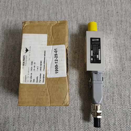 【议价】ARGO-HYTOS雅辉托斯压差指示器，DG028-30