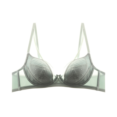 梧桐本色内衣小胸聚拢薄夹棉