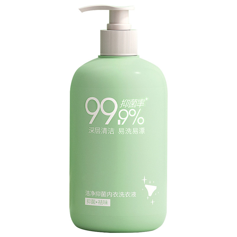 洗内裤内衣洗衣液除菌率99%