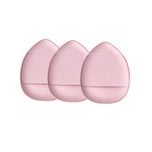 迷你小拇指气垫粉扑化妆手指扑干湿两用粉底液不吃粉指尖粉扑散粉