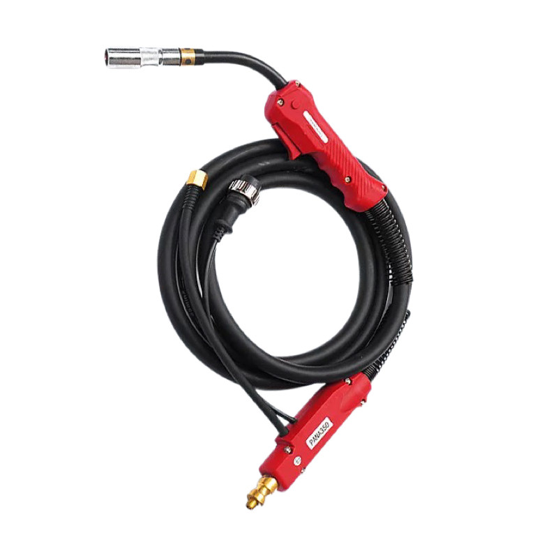 上海沪工气保焊枪350A500A