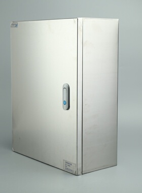 不锈钢明装40X50X180不锈钢配电箱 户外控制箱不锈钢防水动力箱