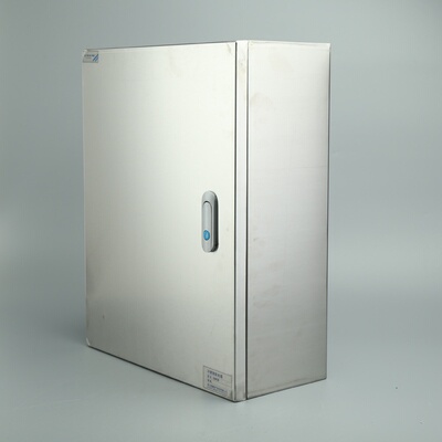 不锈钢明装40X50X180不锈钢配电箱 户外控制箱不锈钢防水动力箱