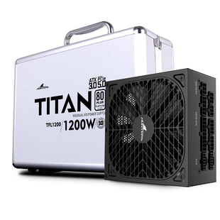 长城SFX600W650W750W850W小电源额定850W全模组静音台式机SFX电源