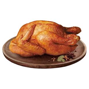 德州特产超大五香扒鸡真空即食烧鸡整只制作网红零食正宗口味礼盒