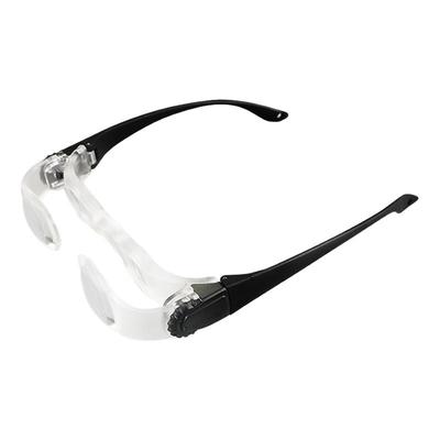 夜钓看漂神器钓鱼望远镜拉近放大看漂偏光眼镜式望远镜垂钓钩鱼镜