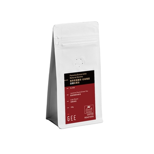 GeeCoffee翡翠庄园红标日晒瑰夏巴拿马100g精品单品手冲黑咖啡豆