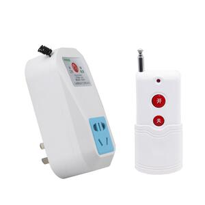 遥控插座科琦大功率5000W1000米