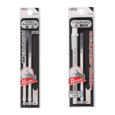 日本进口CLOVER可乐工具  白色热去线笔 24-421/423/424