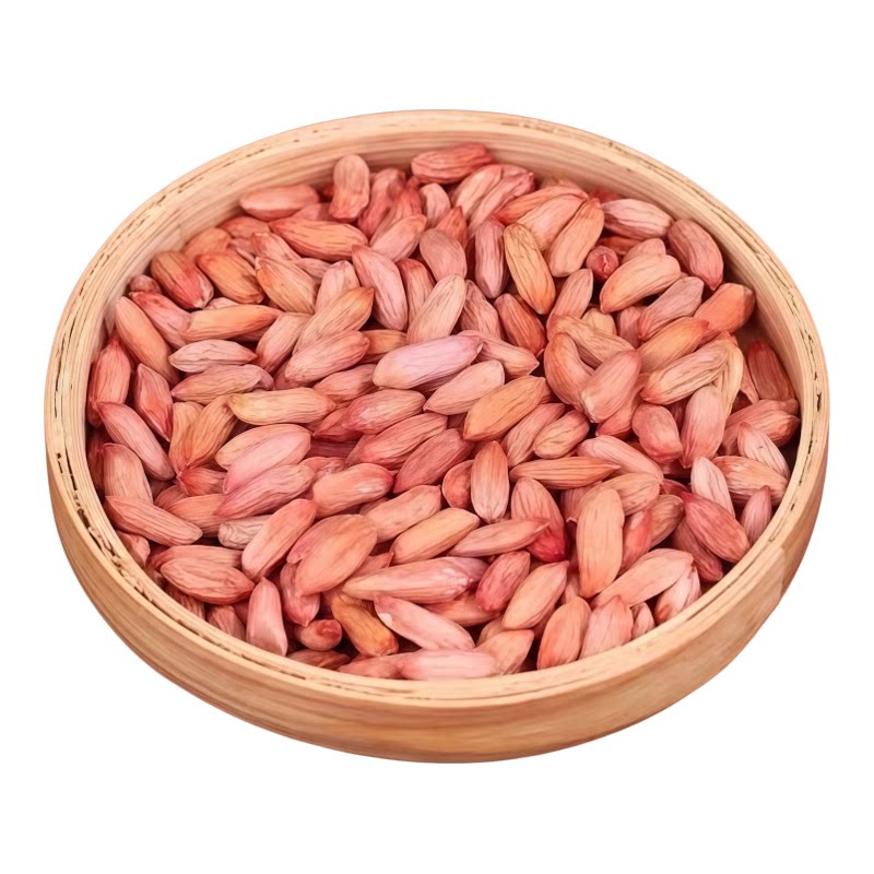 2026新生瘪花生米养胃零食小粒花生仁小秕子花生瘪花生甘甜新花生