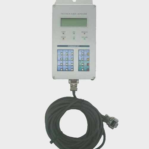 Technos Ray Analyzer 命令钥匙控制台控制器面板带电缆二手