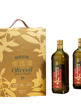 炒菜凉拌送礼食用油团购节日新款
