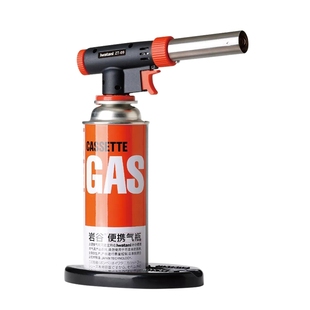 日本岩谷料理喷枪烘焙卡式气喷火枪头炙烤寿司家用喷灯燃气火焰枪