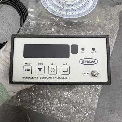 议价SHAW SUPERDEW 3 DEWPOINT HYGRO适用