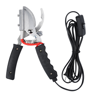 仔猪断尾钳猪尾巴剪刀仔猪电热剪尾钳羊用电断尾剪刀羊断尾神器