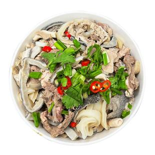 羊小柒宁夏滩羊肉散养羊肚羊肠羊头肉清真生鲜羊肉煲汤涮火锅食材