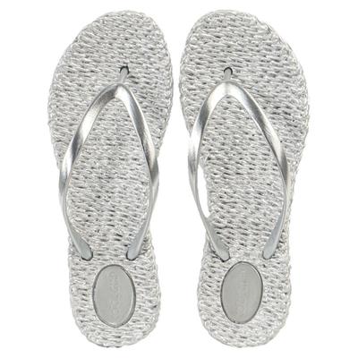 COOLCHAP人字拖女独特编织设计