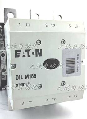 议价EATON/伊顿伊顿穆勒接触器交直流接触器DILM185A-S-22/ARC250